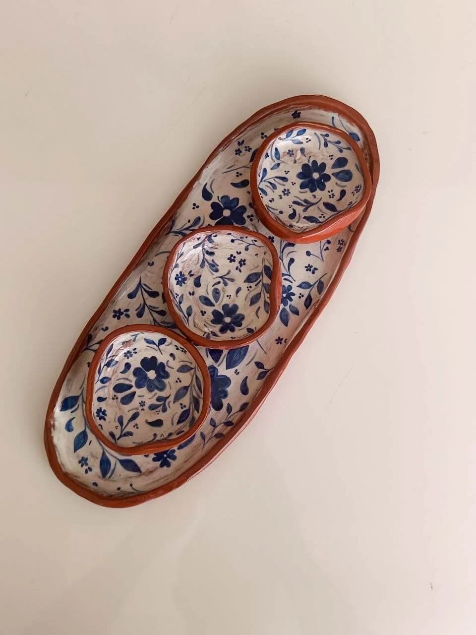 اردو خوری نیلِ کویر